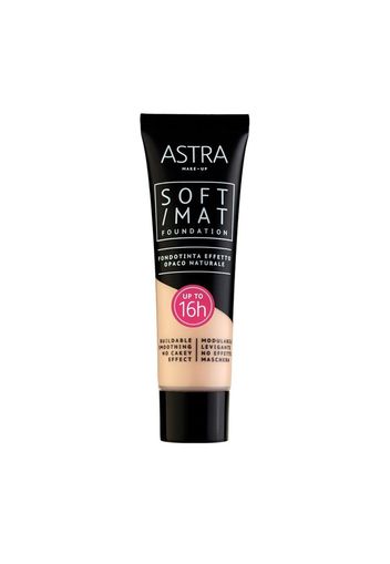 Astra Make Up Soft Mat Foundation