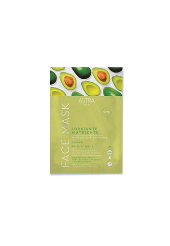 Astra Make Up Face Mask - Idratante e Nutriente