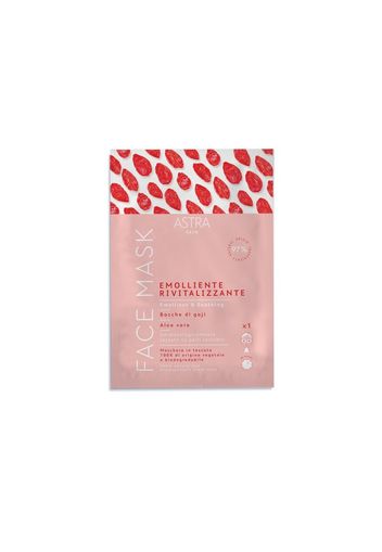 Astra Make Up Face Mask - Emollinte - Rivitalizzante