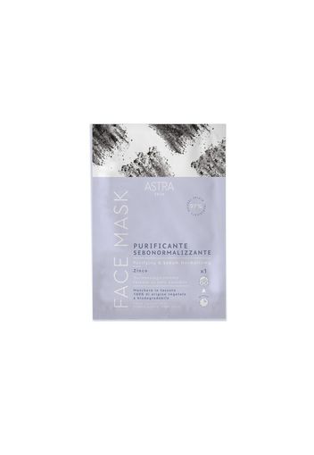 Astra Make Up Face Mask - Purificante - Sebonormalizzante