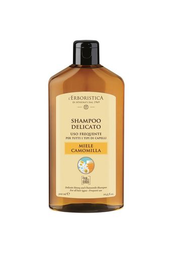 Athena's Shampoo Delicato Miele & Camomilla lavaggi frequenti