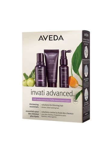 Aveda Invati Advanced Discovery set invati advanced™ trio rich