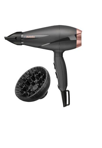 Babyliss Piastre e Phon Asciugacapelli (1.0 pezzo)