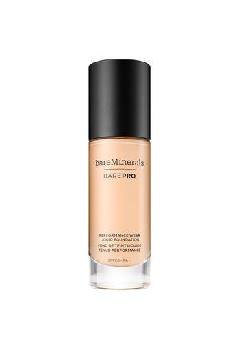 bareMinerals BAREPRO Performance Wear Liquid Foundation SPF 20