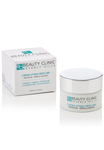 Beauty Clinic Crema Idratante Hydra Fresh 24h