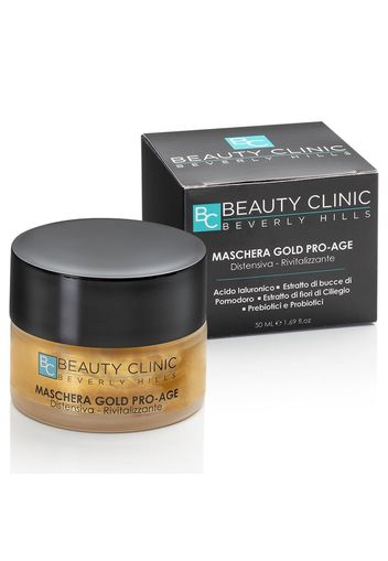 Beauty Clinic Maschera Gold Pro-Age