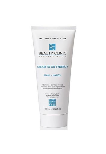 Beauty Clinic Cream To Oil Synergy Mani