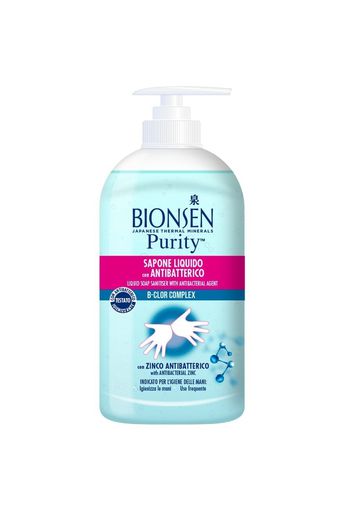 Bionsen Detergenza Sapone Liquido (500.0 ml)