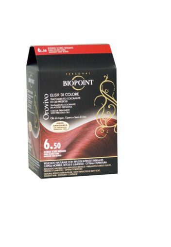 Biopoint Orovivo Elisir di Colore Colorazione Capelli (1.0 pezzo)