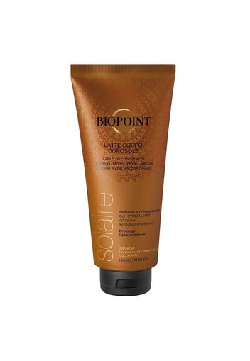 Biopoint Solari Latte Dopo Sole (400.0 ml)