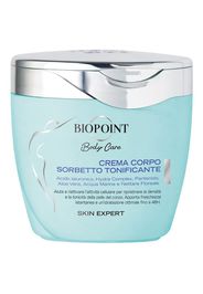 Biopoint Body Care Crema Corpo Sorbetto Tonificante