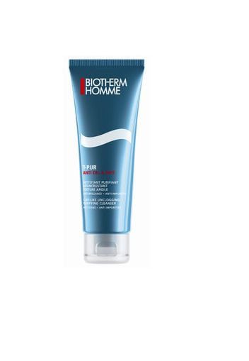 Biotherm Trattamento Viso Lozione Detergente (125.0 ml)