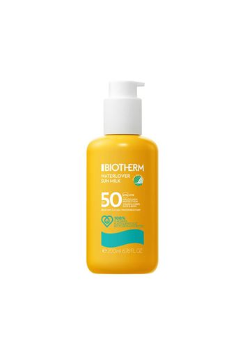 Biotherm Waterlovers Sun Milk SPF 50 200 ml