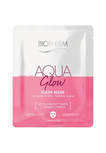 Biotherm Aquasource Aqua Glow Flash Mask