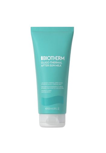 Biotherm Lait Oligo Thermal Trattamento dopo sole idratante e nutriente