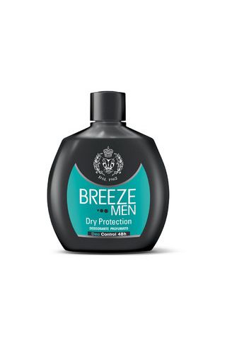 Breeze Squeeze Deodorante (100.0 ml)