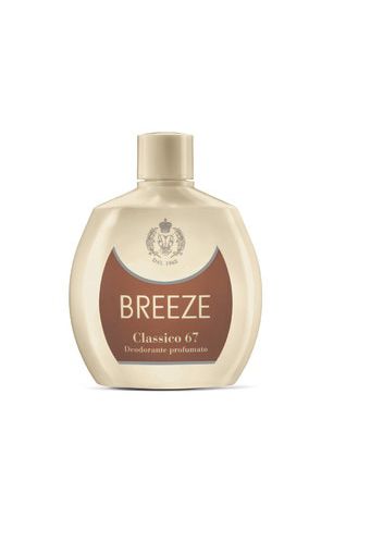 Breeze Squeeze Deodorante (100.0 ml)