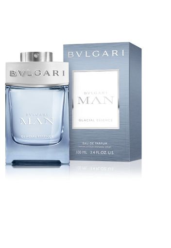 Bulgari Man Glacial Essence  Eau de Parfum (100.0 ml)