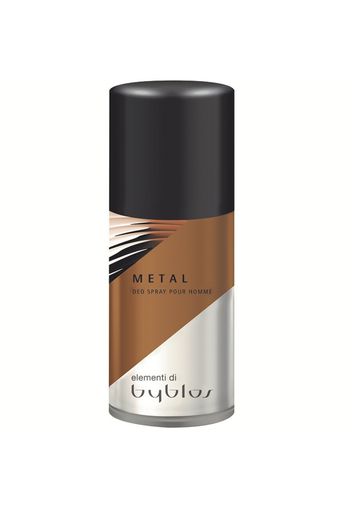 Byblos Metal Deo Spray