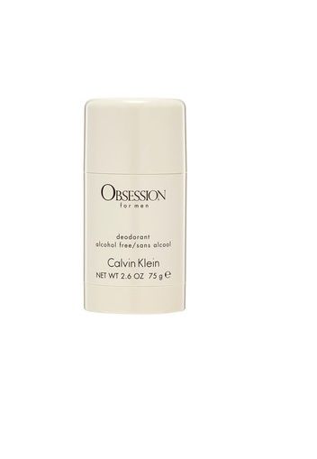 Calvin Klein Obsession for Men Deodorante (75.0 g)