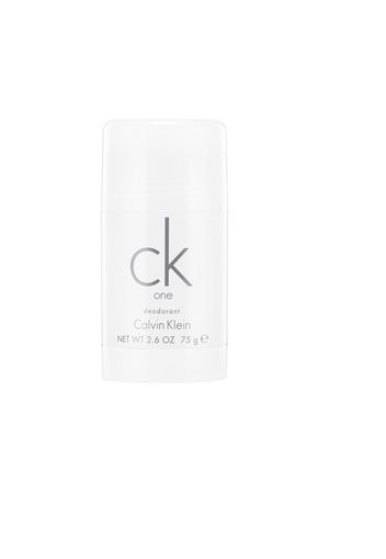 Calvin Klein ck one Deodorante (75.0 g)