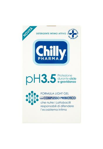 Chilly Detergenti Intimi Gel Detergente (250.0 ml)