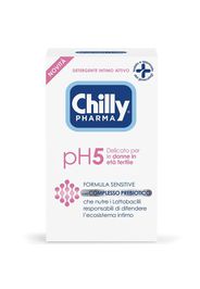 Chilly Detergenti Intimi Gel Detergente (250.0 ml)