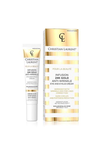 Christian Laurent Anti- Wrinkle Eye & Eyelid Cream