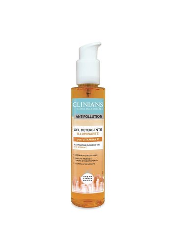 Clinians Detersione Gel Detergente (150.0 ml)