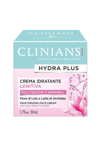 Clinians Trattamento Viso Crema Viso (50.0 ml)