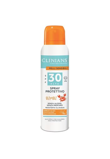 Clinians Protezione Spray Solare (150.0 ml)