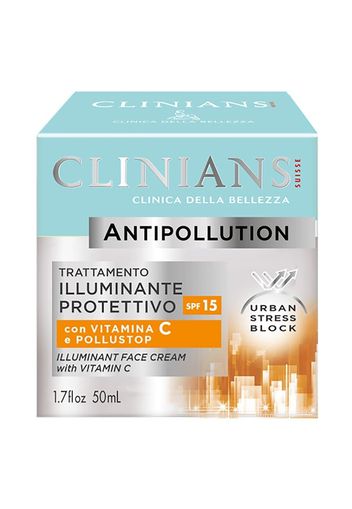 Clinians ANTIPOLLUTION TRATTAMENTO ILLUMINANTE PROTETTIVO