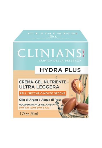 Clinians HYDRA PLUS CREMA-GEL NUTRIENTE ULTRA LEGGERA