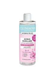 Clinians HYDRA PLUS ATTIVA ANTISTRESS ACQUA MICELLARE