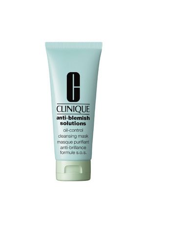 Clinique Soluzioni Anti-Eruzioni Cutanee Maschera (100.0 ml)