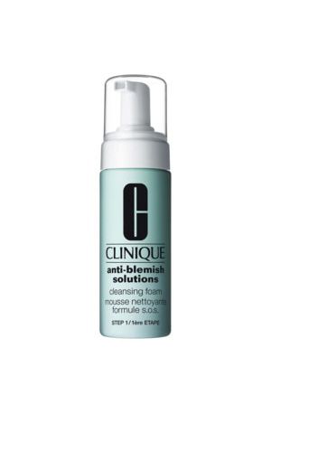 Clinique Soluzioni Anti-Eruzioni Cutanee Mousse Detergente (125.0 ml)