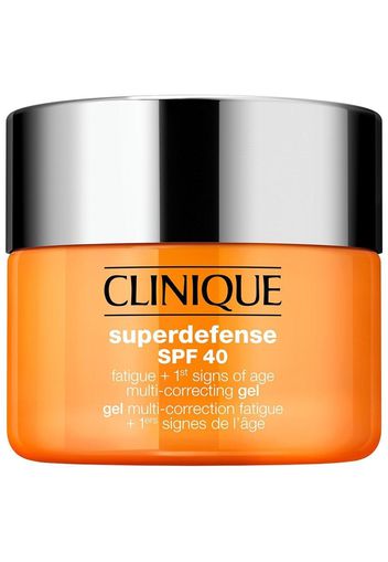 Clinique Trattamenti Specifici SUPERDEFENSE SPF 40 - Gel Multi-correction Fatigue