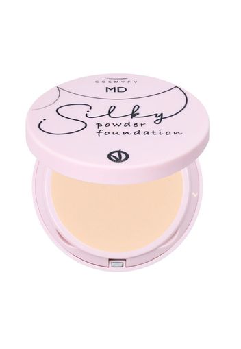 Cosmyfy Silky Powder Foundation- Makeup Delight