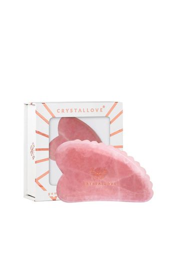 Crystallove Pietre Preziose Pietra Massaggio Viso (1.0 pezzo)