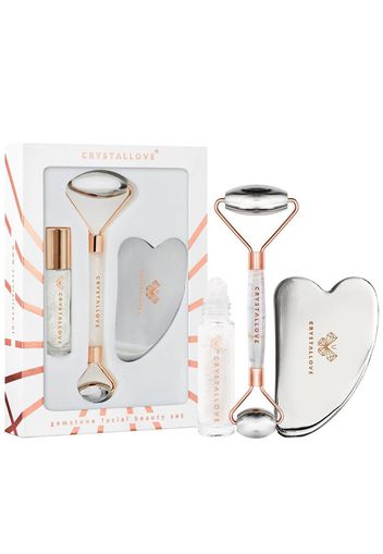 Crystallove Cryo ice beauty set