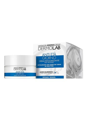 Deborah Crema Rivolumizzante Antietà Giorno SPF10