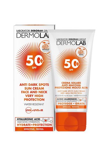 Deborah Dlab Solari-Crema Viso Spf 50+