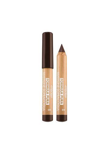 Deborah Formula Pura brow fiber pencil