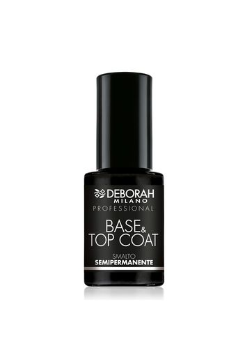 Deborah Smalto Gel Semipermante Base&Top Coat