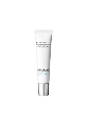 DERMACOSMETICS Hyaluronic Anti-A.G.E. Gel Eye Cream