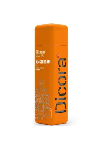 Dicora Urban Fit Amsterdam  Eau De Toilette 100.0 ml