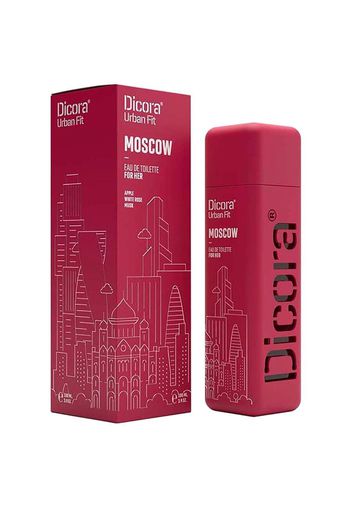 Dicora Urban Fit Moscow  Eau De Toilette 100.0 ml