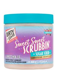 Dirty Works Sweet Sweet Scrubbin' - Scrub Zucchero Fruttato