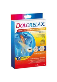 Dolorelax Trattamento Freddo e Magnetoterapia Cerotto Antidolorifico (1.0 pezzo)