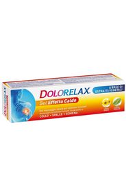 Dolorelax Trattamento Caldo Trattamento Corpo (75.0 ml)